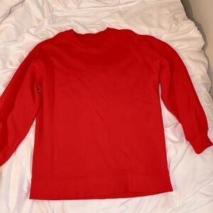 Lululemon Perfectly Oversized Sweatshirt